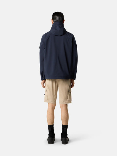 STONE ISLAND HOODED PARKA